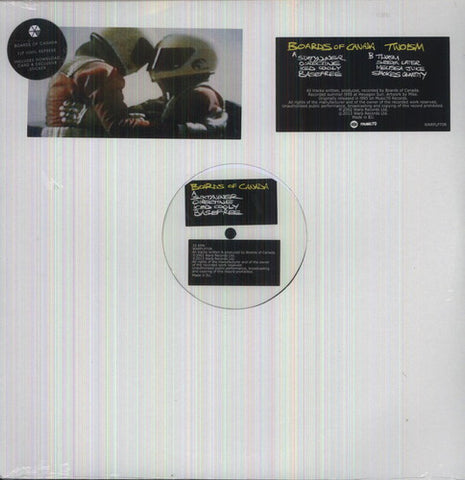 Boards of Canada - Twoism (LP Vinyl) UPC: 801061807016
