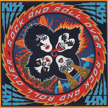 KISS : Rock And Roll Over (LP,Album,Limited Edition,Picture Disc,Reissue,Stereo)