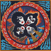 KISS : Rock And Roll Over (LP,Album,Limited Edition,Picture Disc,Reissue,Stereo)