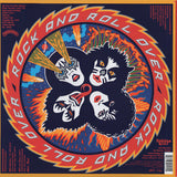 KISS : Rock And Roll Over (LP,Album,Limited Edition,Picture Disc,Reissue,Stereo)
