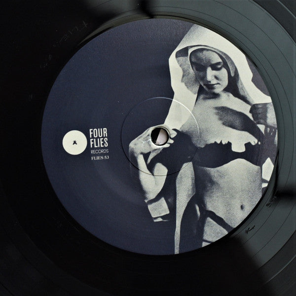 Berto Pisano : La Novizia (LP,Album,Limited Edition)