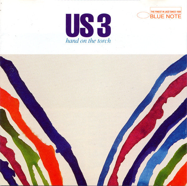 Us3 : Hand On The Torch (Album)