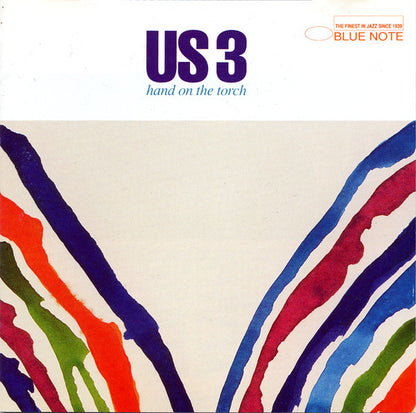 Us3 : Hand On The Torch (Album)