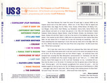 Us3 : Hand On The Torch (Album)