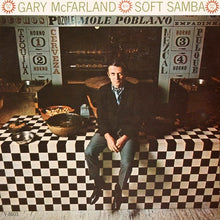 Gary McFarland : Soft Samba (LP,Album,Mono)