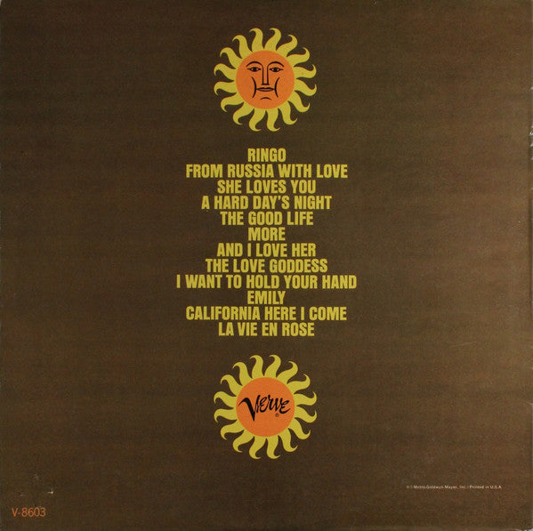 Gary McFarland : Soft Samba (LP,Album,Mono)