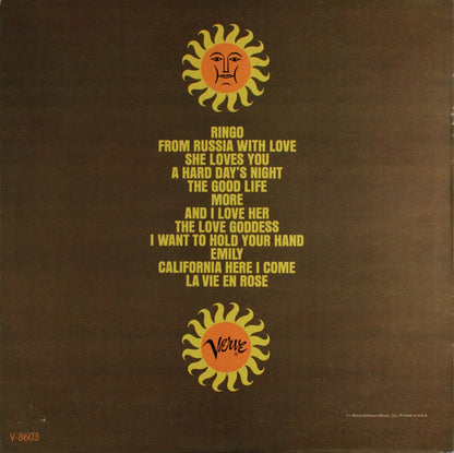 Gary McFarland : Soft Samba (LP,Album,Mono)