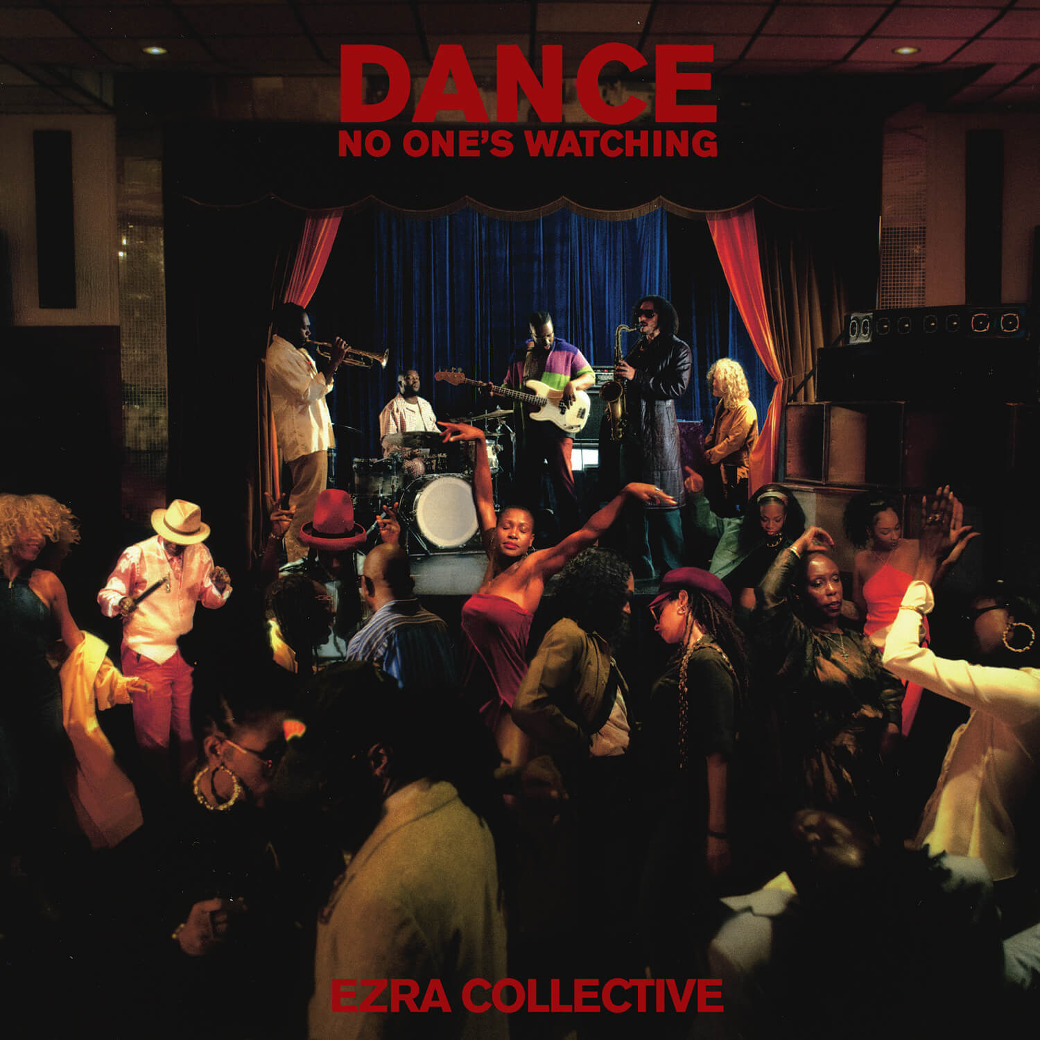Ezra Collective - Dance, No One's Watching (