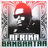 Afrika Bambaataa : Looking For The Perfect Beat 1980-1985 (LP,Compilation)