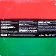 Afrika Bambaataa : Looking For The Perfect Beat 1980-1985 (LP,Compilation)