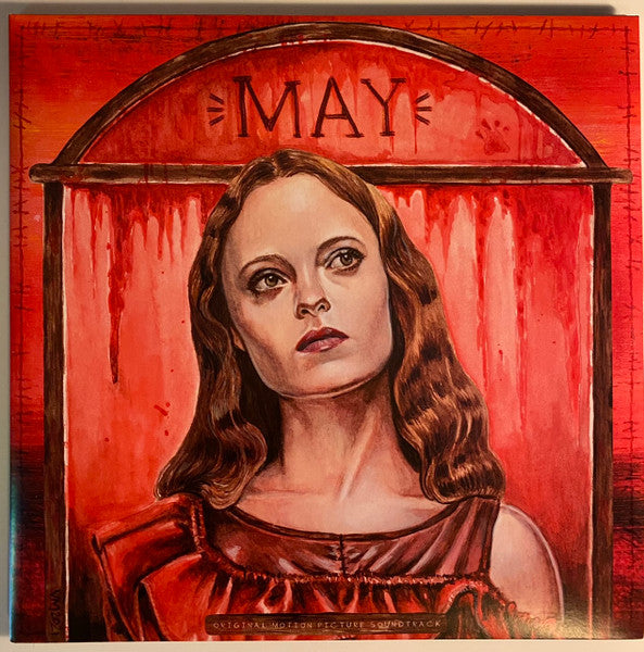 Jammes Luckett : May (Original Motion Picture Soundtrack) (LP,45 RPM)