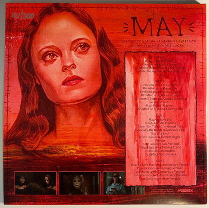 Jammes Luckett : May (Original Motion Picture Soundtrack) (LP,45 RPM)