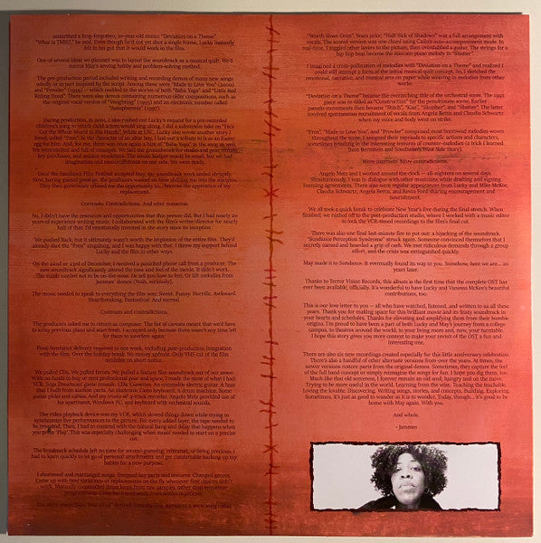 Jammes Luckett : May (Original Motion Picture Soundtrack) (LP,45 RPM)