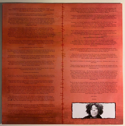 Jammes Luckett : May (Original Motion Picture Soundtrack) (LP,45 RPM)