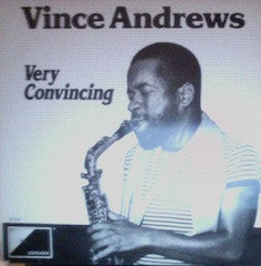 Vince Andrews (2) : Very Convincing (LP,Album)