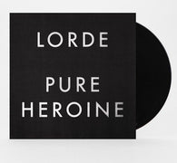 Lorde - Pure Heroine (LP Vinyl) UPC: 602537539857