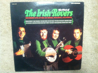 Irish Rovers, The : The First Of The Irish Rovers (LP,Album,Reissue,Stereo)