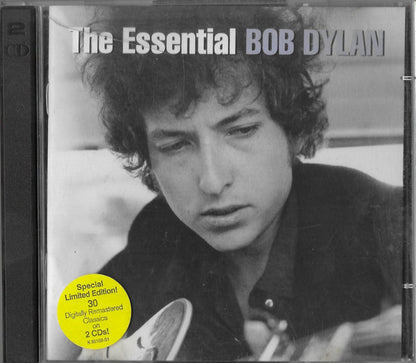 Bob Dylan : The Essential Bob Dylan (Compilation,Limited Edition,Reissue,Remastered)