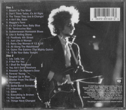 Bob Dylan : The Essential Bob Dylan (Compilation,Limited Edition,Reissue,Remastered)