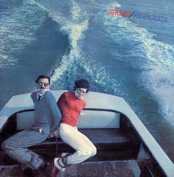 Sparks : Propaganda (LP,Album)