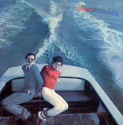 Sparks : Propaganda (LP,Album)