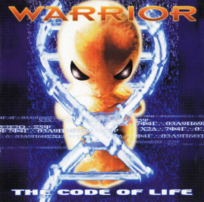 Warrior (6) : The Code Of Life (Album)