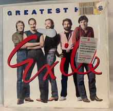Exile (7) : Greatest Hits (LP,Compilation)