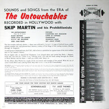 Skip Martin And His Prohibitionists : Songs And Sounds From The Era Of The Untouchables (LP,Stereo)