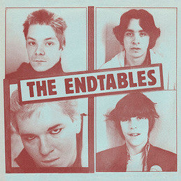 Endtables, The : The Endtables (12",45 RPM,Limited Edition,Compilation)