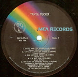 Tanya Tucker : Tanya Tucker (LP,Album)