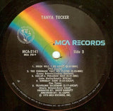 Tanya Tucker : Tanya Tucker (LP,Album)