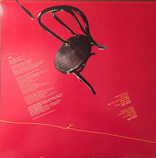The Rockets (5) : No Ballads (LP,Album)