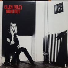 Ellen Foley : Nightout (LP,Album,Promo)