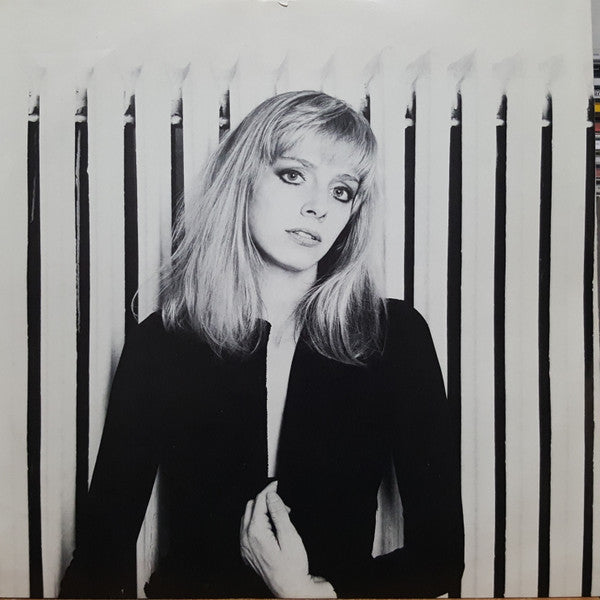 Ellen Foley : Nightout (LP,Album,Promo)