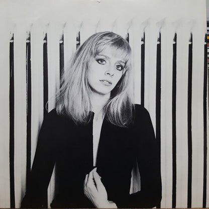Ellen Foley : Nightout (LP,Album,Promo)
