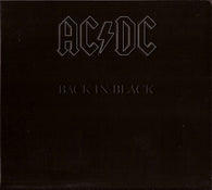 AC/DC : Back In Black (Album,Enhanced,Reissue,Remastered)