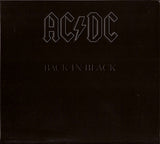 AC/DC : Back In Black (Album,Enhanced,Reissue,Remastered)