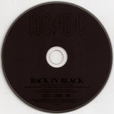 AC/DC : Back In Black (Album,Enhanced,Reissue,Remastered)