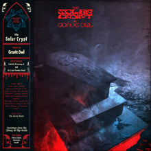 Grave Owl : The Solar Crypt (LP,Album,Limited Edition)