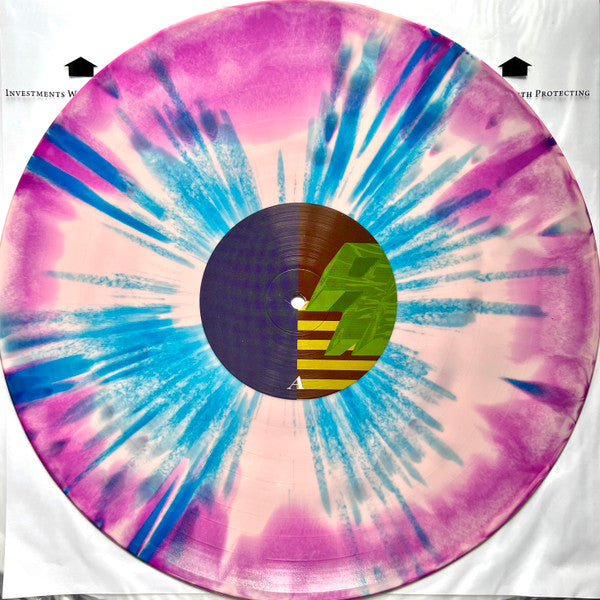 Windows彡96 : Enchanted Instrumentals And Whispers (LP,Album,Reissue,Repress)