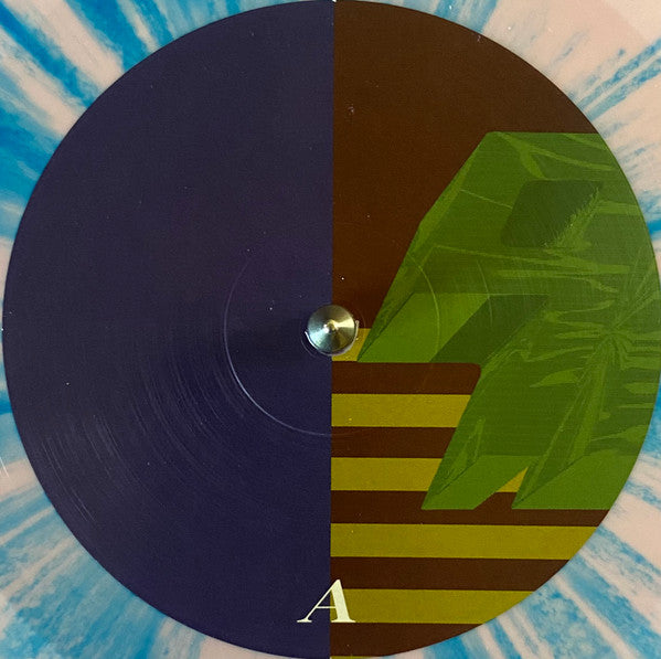 Windows彡96 : Enchanted Instrumentals And Whispers (LP,Album,Reissue,Repress)