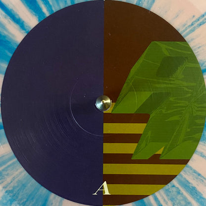 Windows彡96 : Enchanted Instrumentals And Whispers (LP,Album,Reissue,Repress)