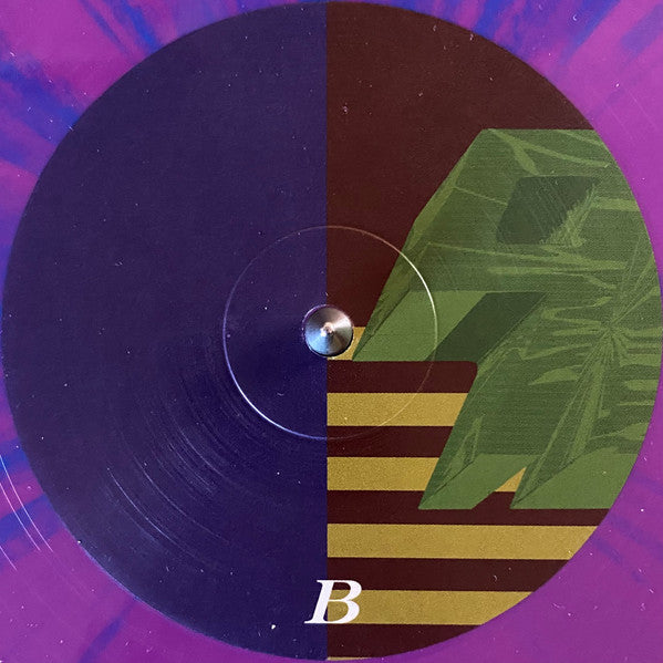 Windows彡96 : Enchanted Instrumentals And Whispers (LP,Album,Reissue,Repress)