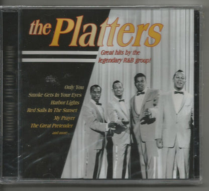 Platters, The : The Platters ()