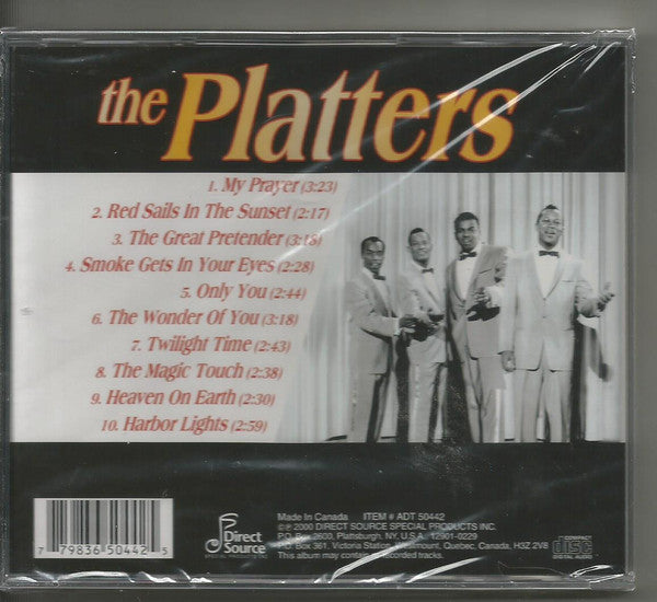 Platters, The : The Platters ()