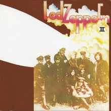 Led Zeppelin : Led Zeppelin II (Album,Club Edition,Reissue,Stereo)