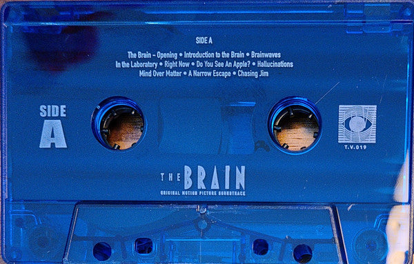 Paul Zaza : The Brain ()