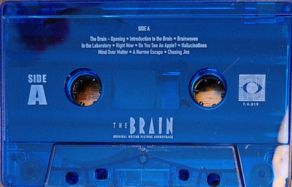 Paul Zaza : The Brain ()