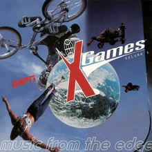 Various : ESPN Presents: X Games - Volume One: Music From The Edge (Compilation)