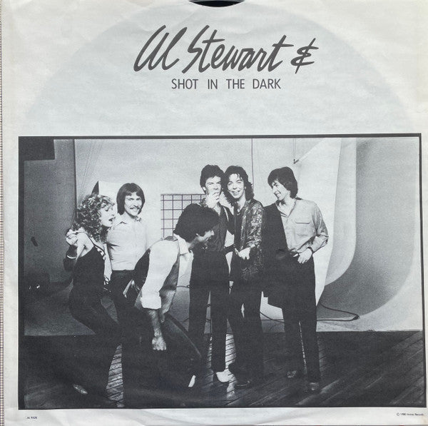Al Stewart And Shot In The Dark (3) : 24 P̶  Carrots (LP,Album)
